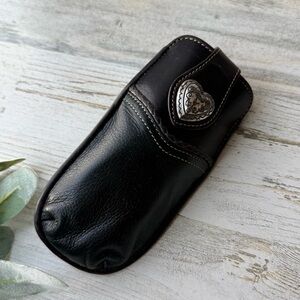 Brighton Sunglasses and Leather Case